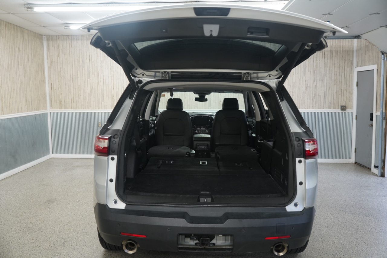 Chevrolet Traverse FWD 4dr LT Leather w/3LT 2019