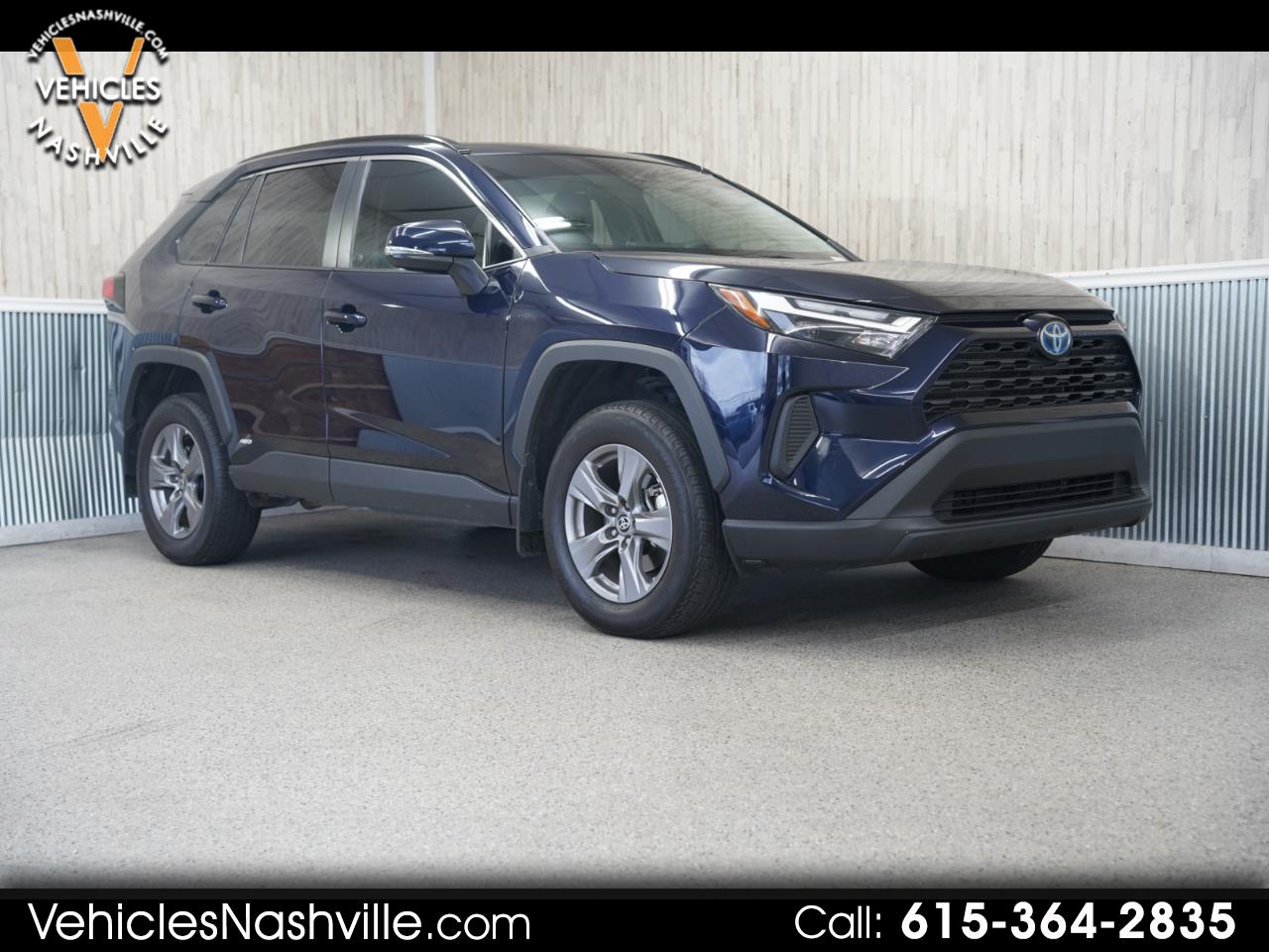 2024 Toyota RAV4 Hybrid XLE AWD (Natl)