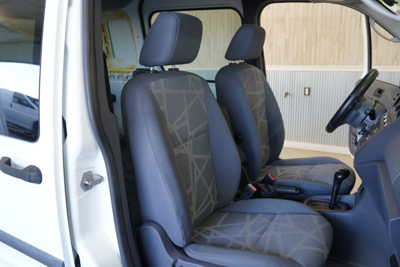 Ford Transit Connect 114.6" XLT w/side & rear door privacy glass 2012