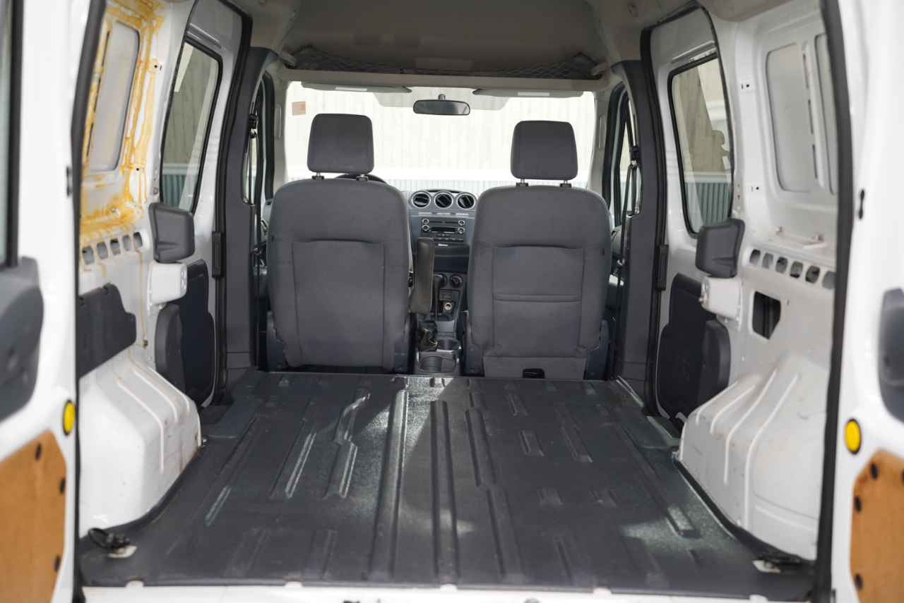 Ford Transit Connect 114.6" XLT w/side & rear door privacy glass 2012