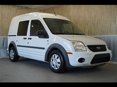 2012 Ford Transit Connect 