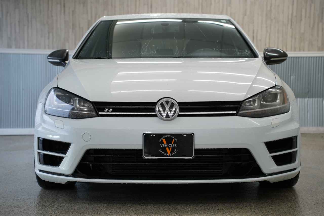 Volkswagen Golf R 4dr HB Man 2016