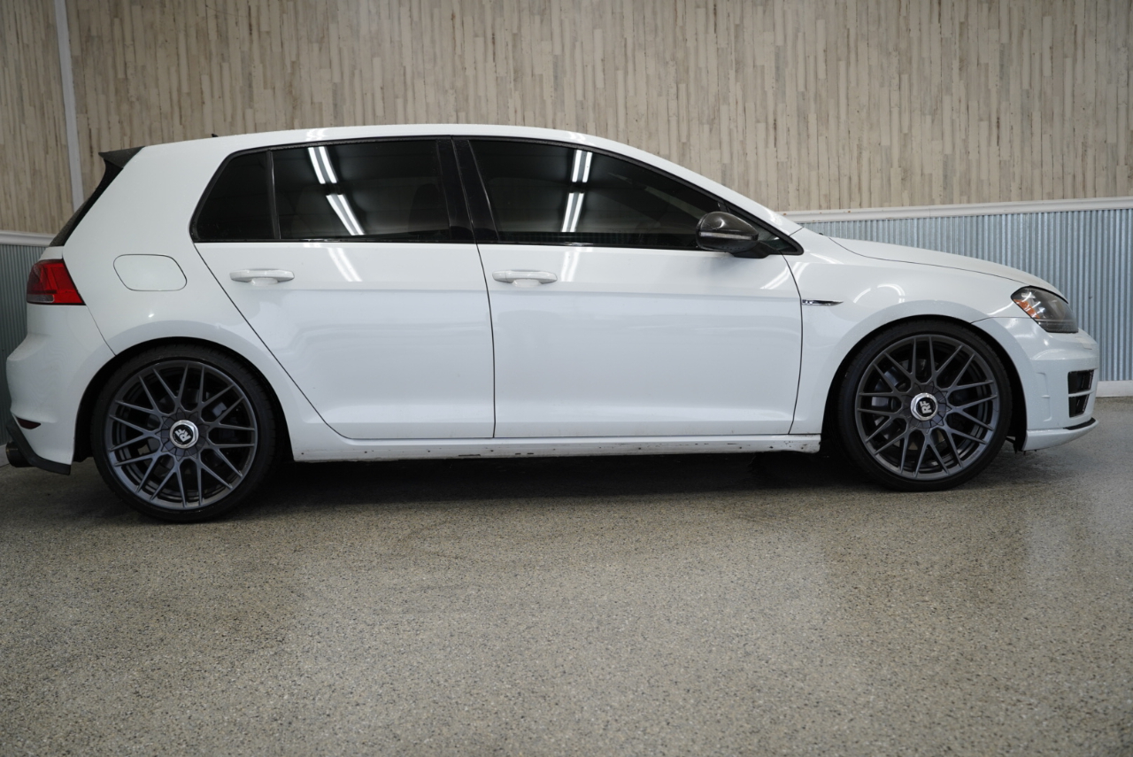 Volkswagen Golf R 4dr HB Man 2016