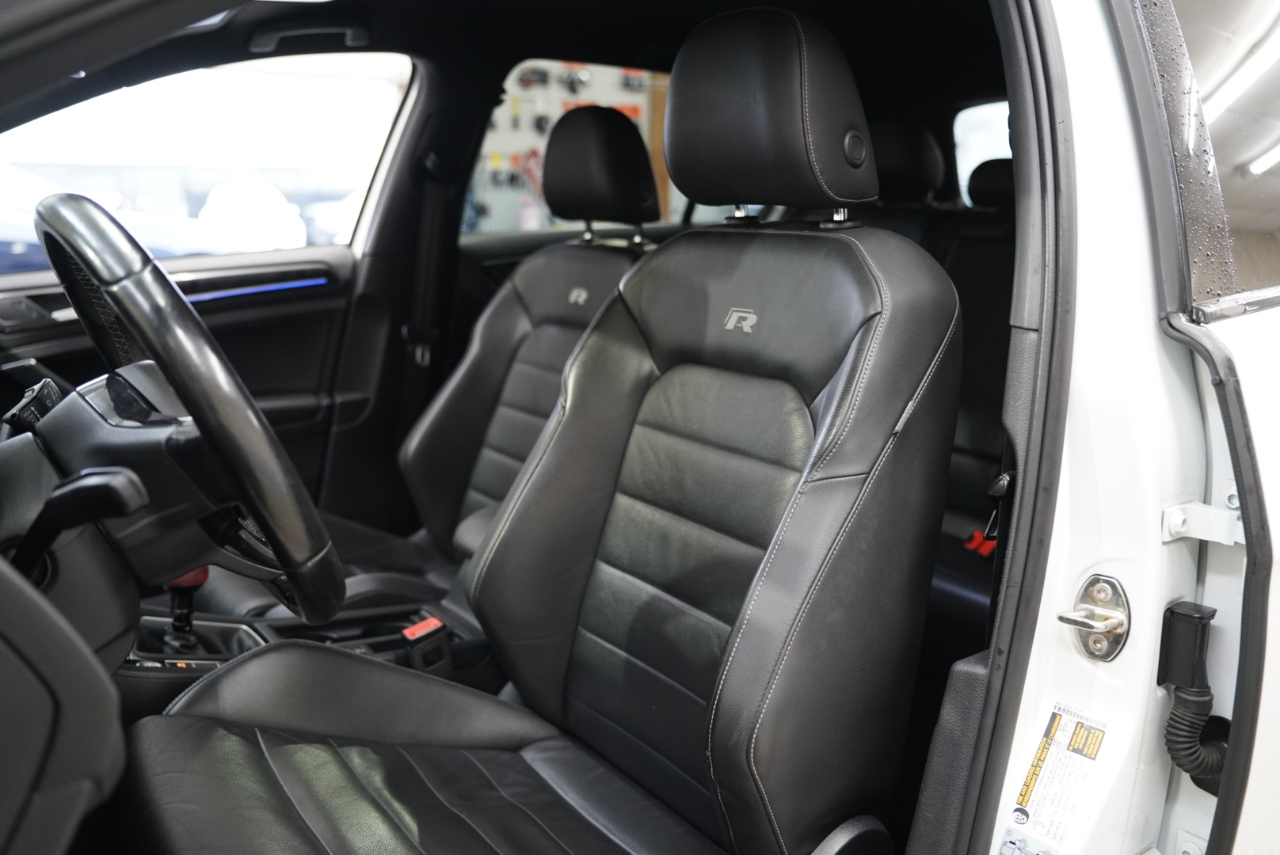 Volkswagen Golf R 4dr HB Man 2016