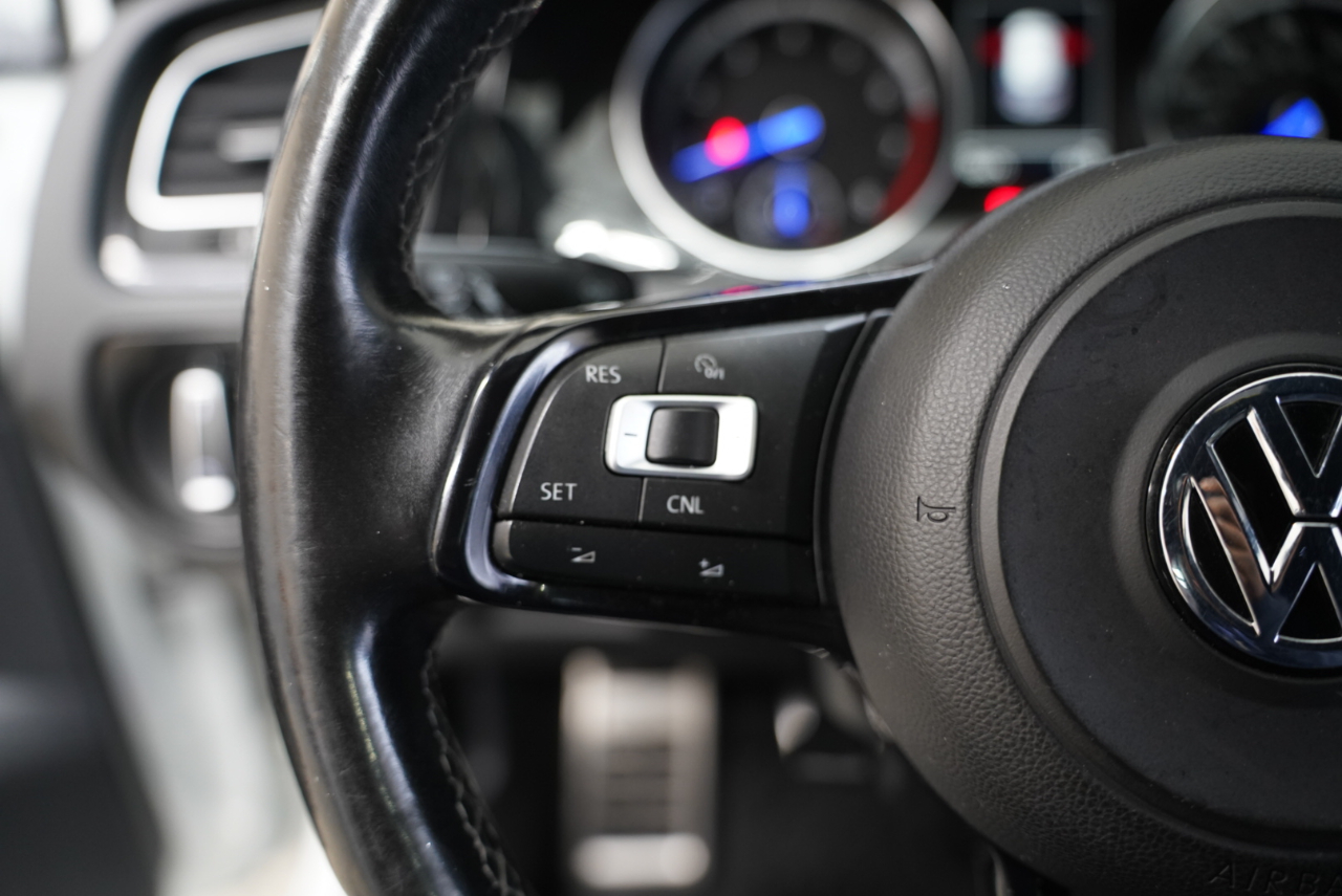 Volkswagen Golf R 4dr HB Man 2016