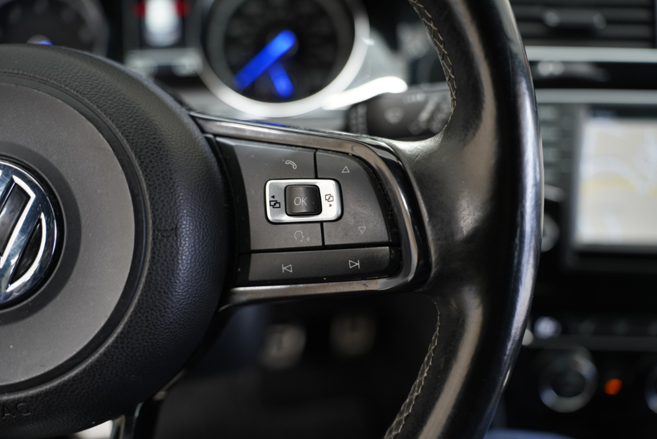 Volkswagen Golf R 4dr HB Man 2016