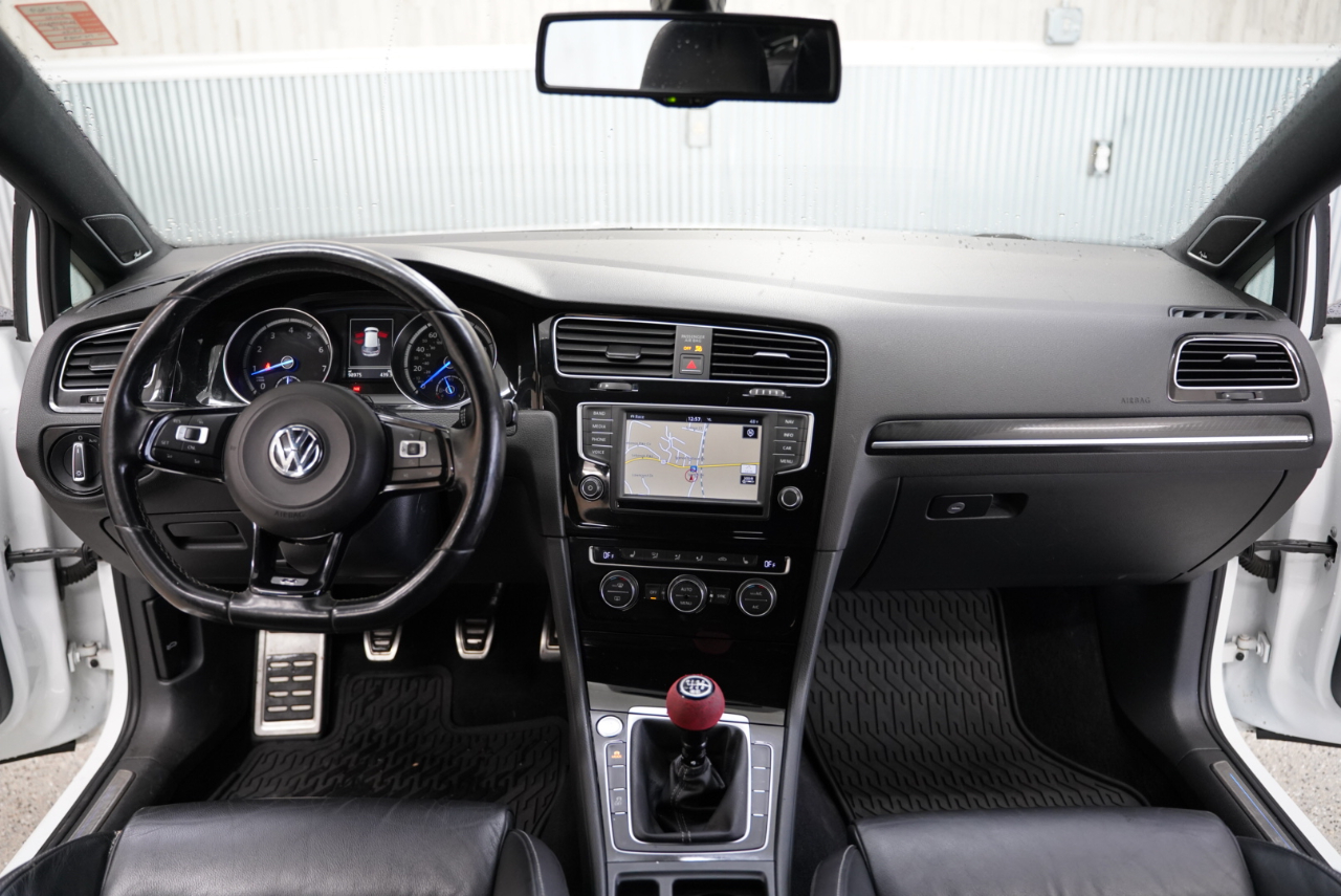 Volkswagen Golf R 4dr HB Man 2016