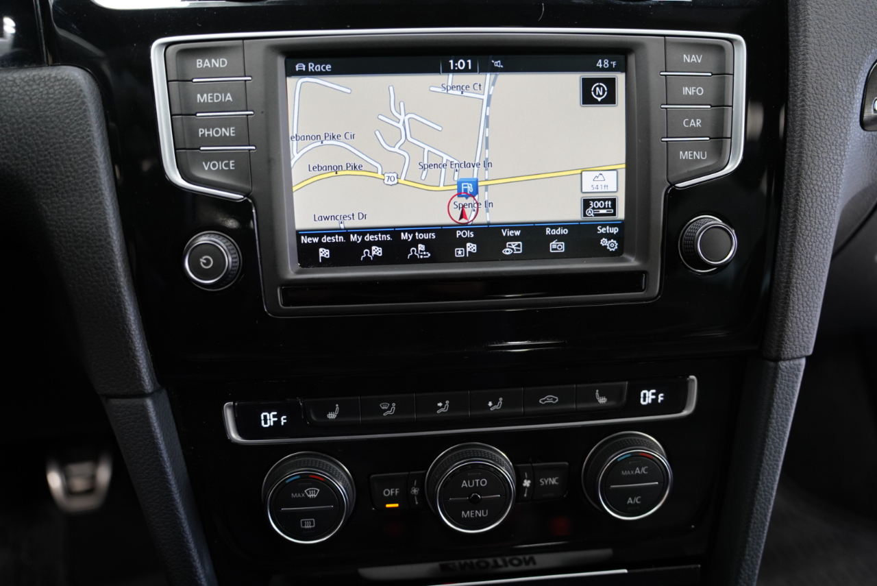 Volkswagen Golf R 4dr HB Man 2016