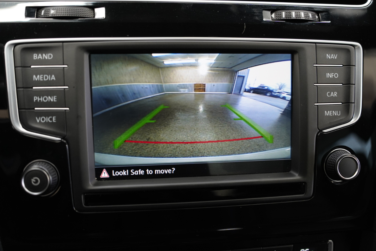 Volkswagen Golf R 4dr HB Man 2016