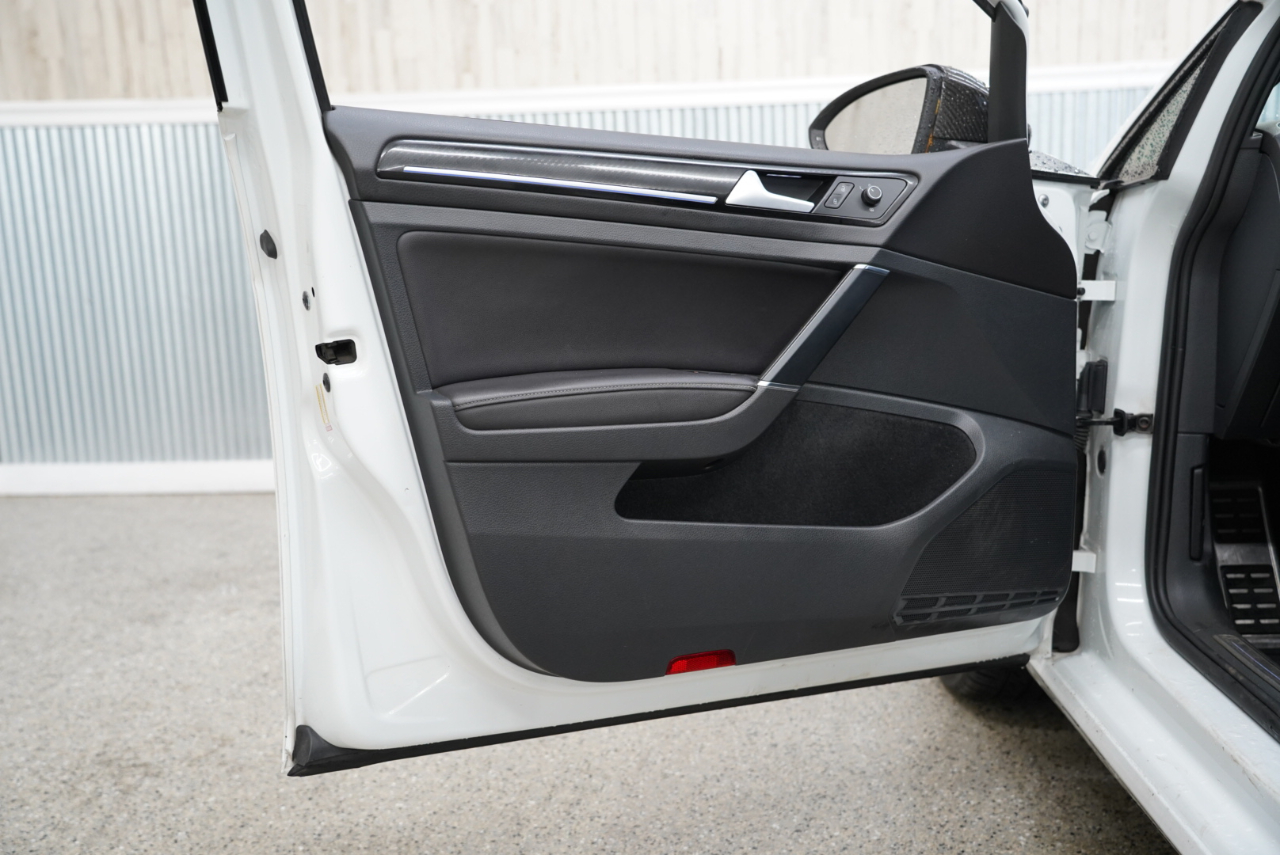 Volkswagen Golf R 4dr HB Man 2016