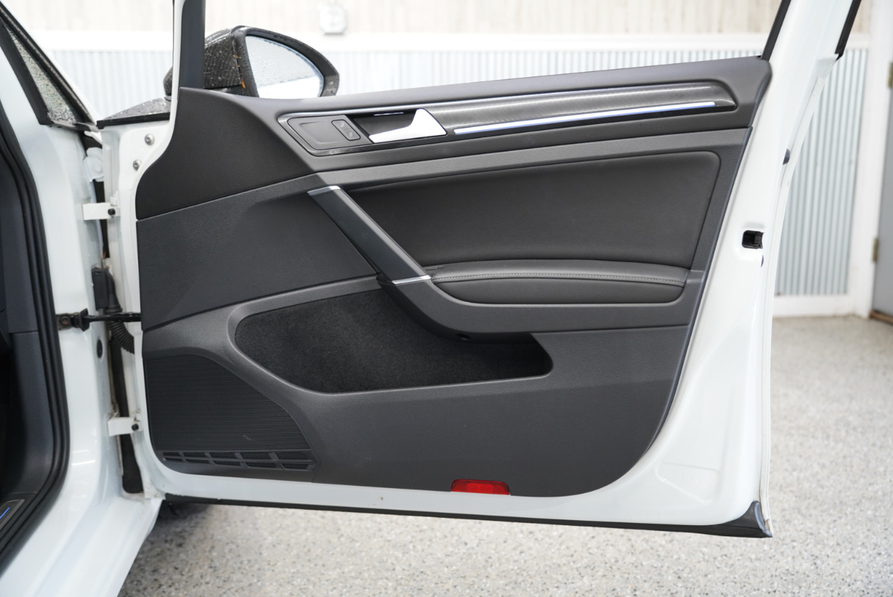 Volkswagen Golf R 4dr HB Man 2016