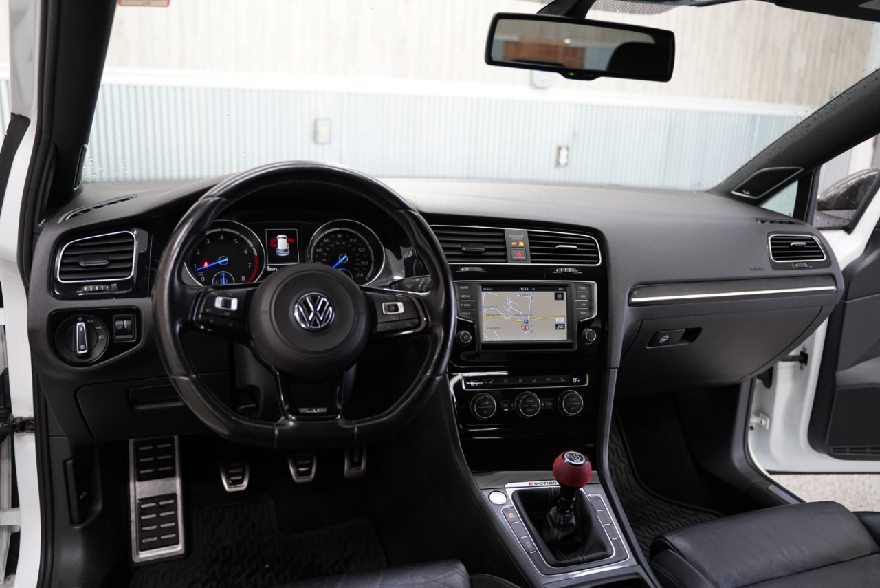 Volkswagen Golf R 4dr HB Man 2016