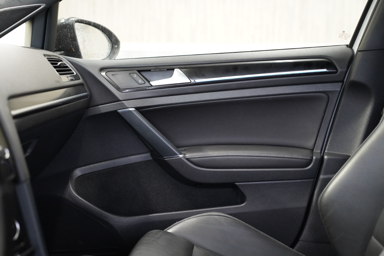 Volkswagen Golf R 4dr HB Man 2016