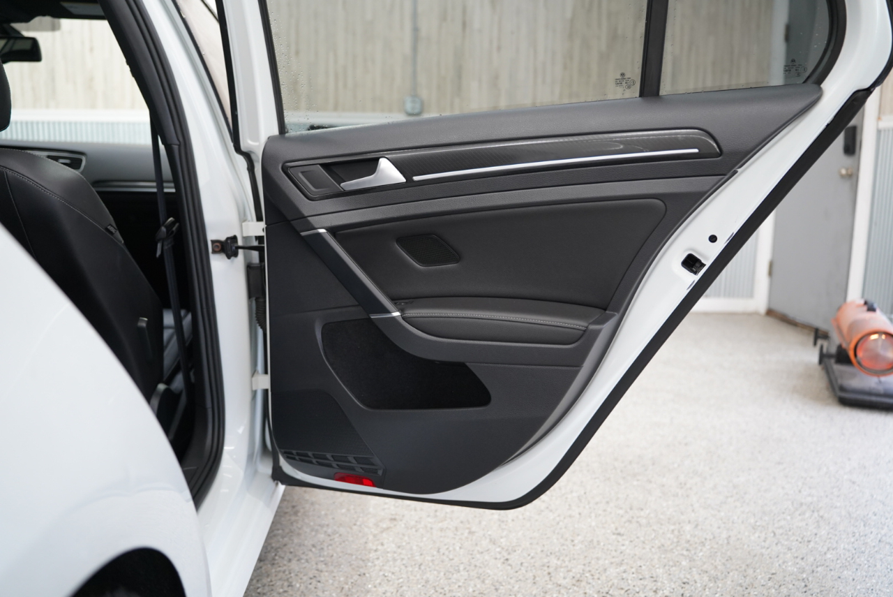 Volkswagen Golf R 4dr HB Man 2016