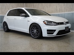 2016 Volkswagen Golf R 