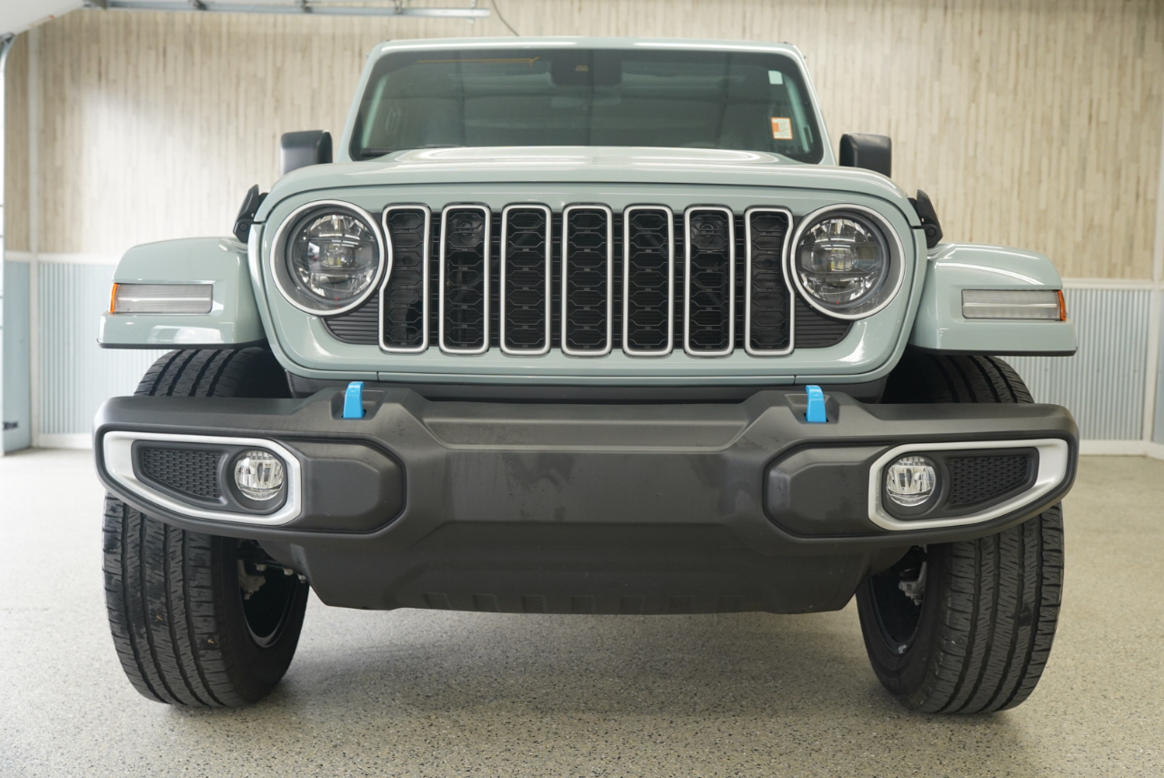 Jeep Wrangler 4xe Sahara 4x4 2024