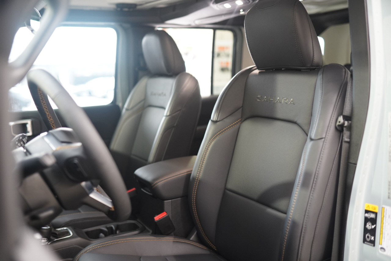 Jeep Wrangler 4xe Sahara 4x4 2024