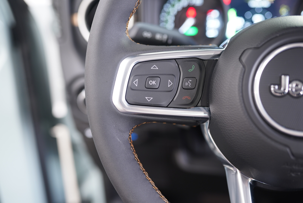 Jeep Wrangler 4xe Sahara 4x4 2024