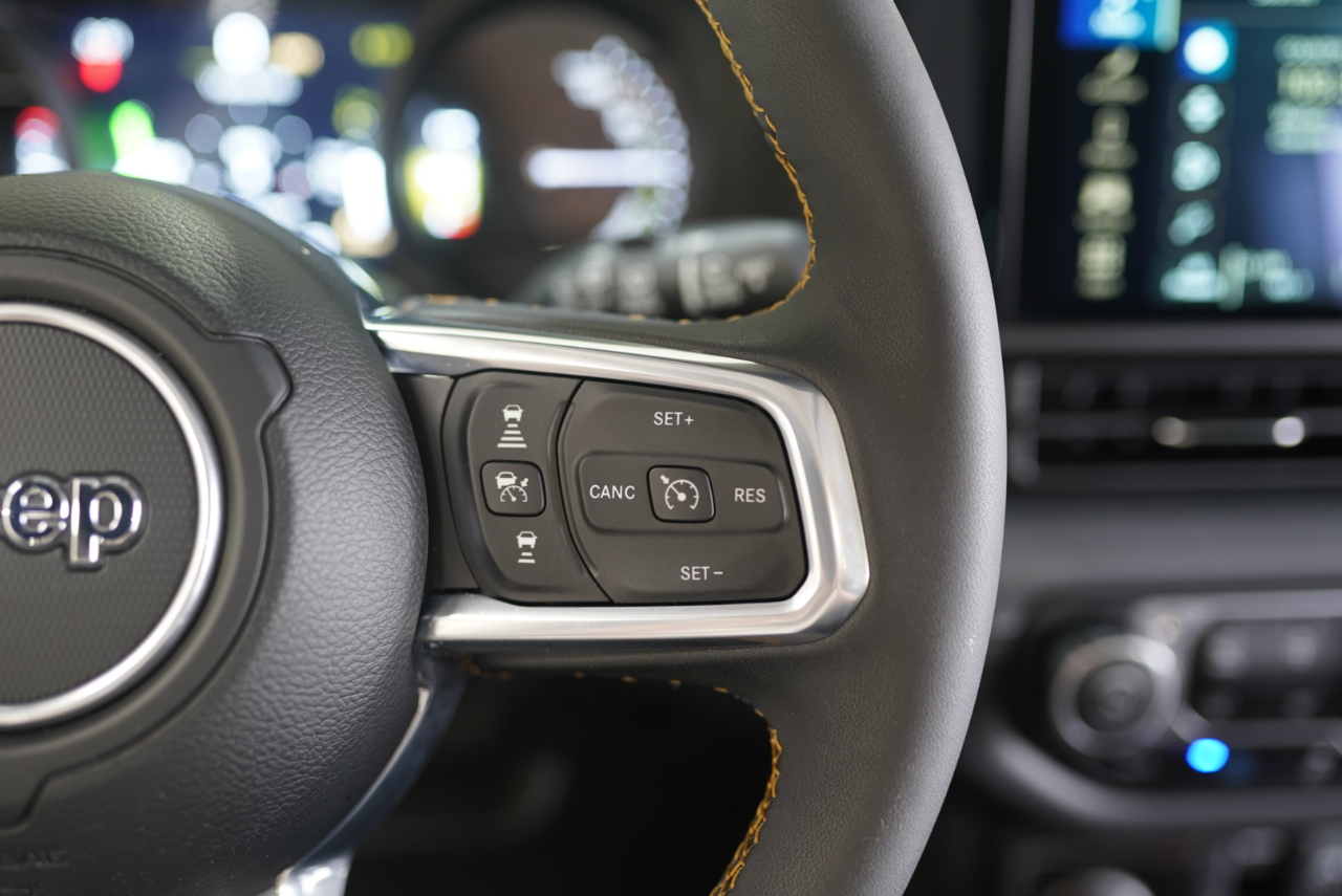 Jeep Wrangler 4xe Sahara 4x4 2024