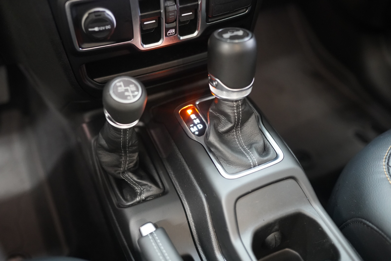 Jeep Wrangler 4xe Sahara 4x4 2024