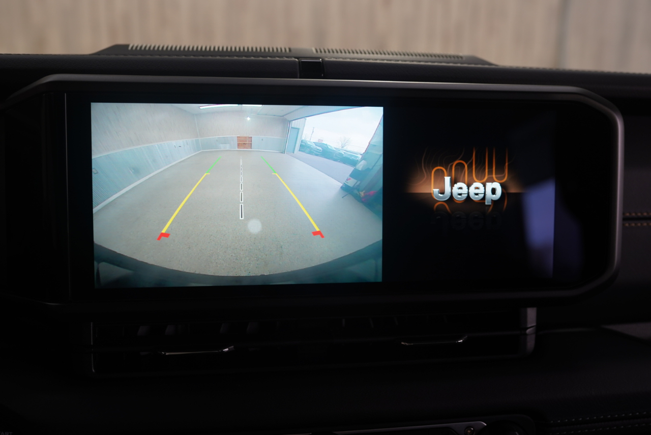 Jeep Wrangler 4xe Sahara 4x4 2024