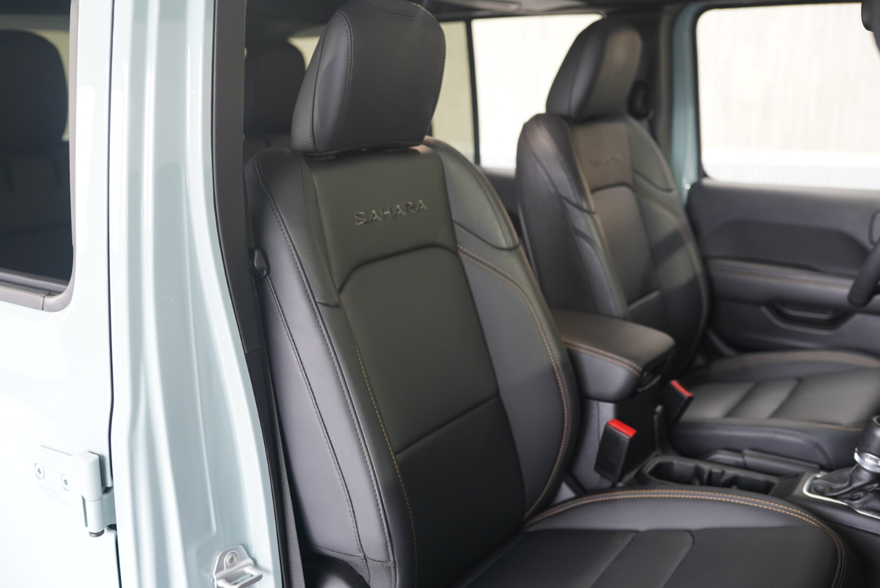 Jeep Wrangler 4xe Sahara 4x4 2024