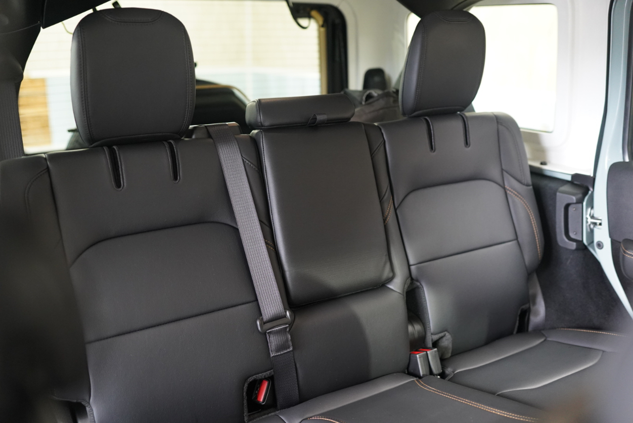 Jeep Wrangler 4xe Sahara 4x4 2024