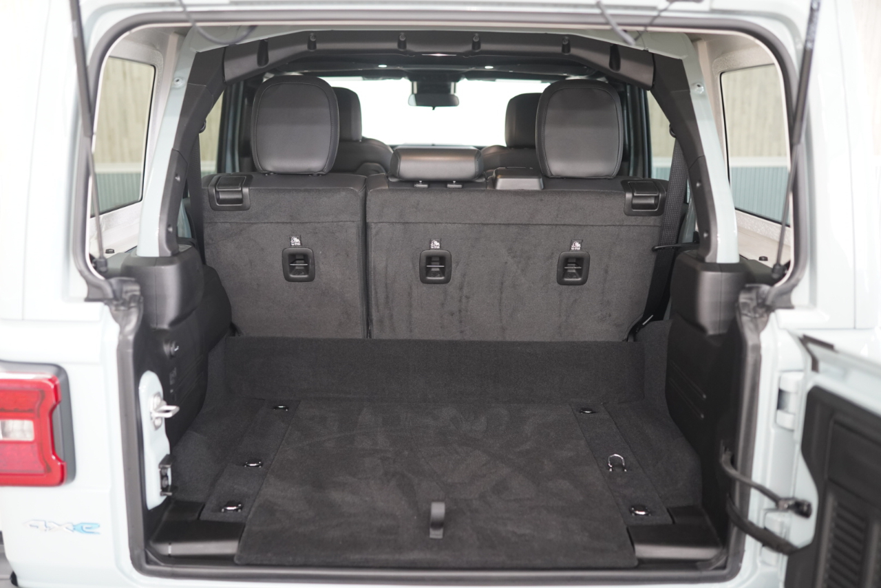 Jeep Wrangler 4xe Sahara 4x4 2024