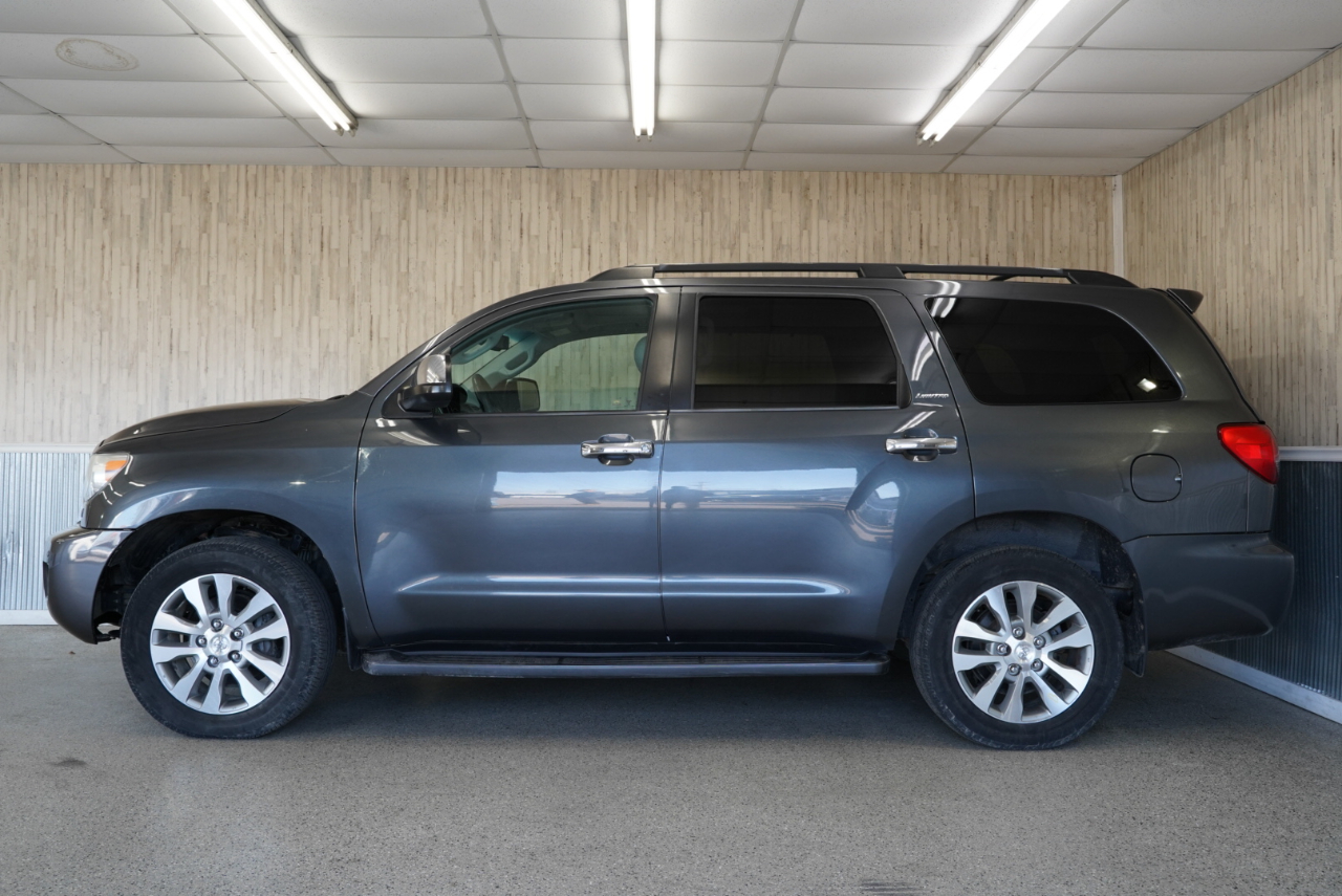 Toyota Sequoia  2014