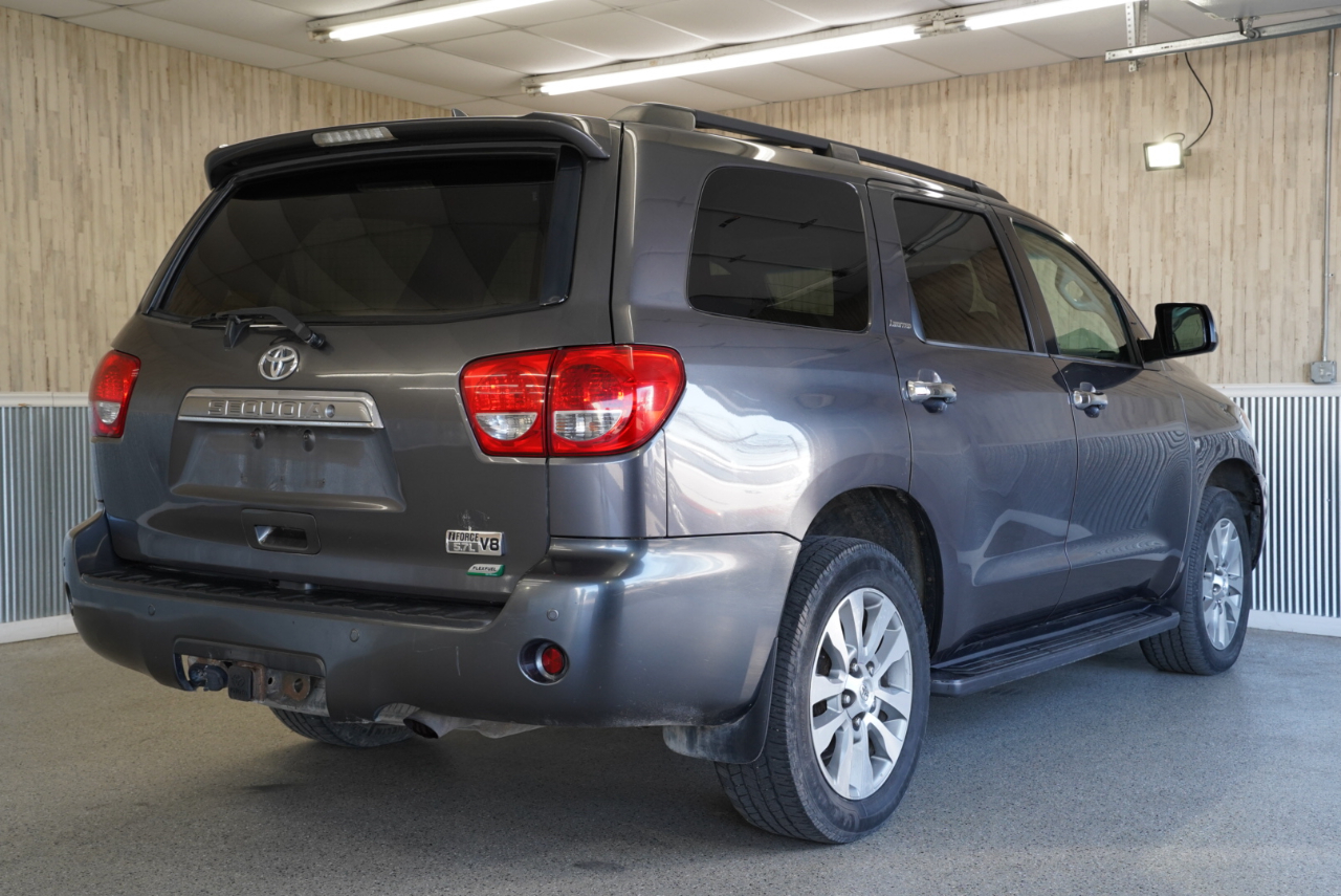 Toyota Sequoia  2014