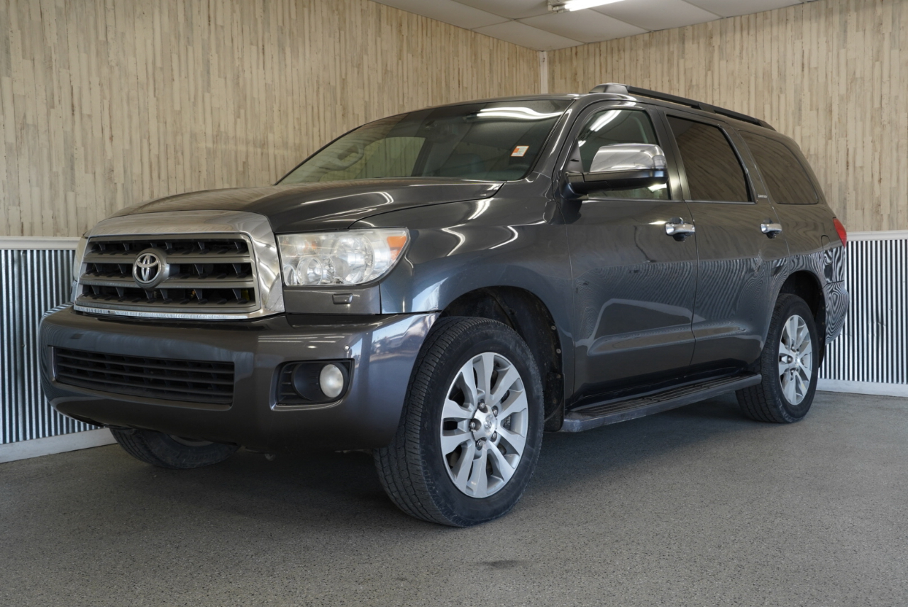 Toyota Sequoia  2014
