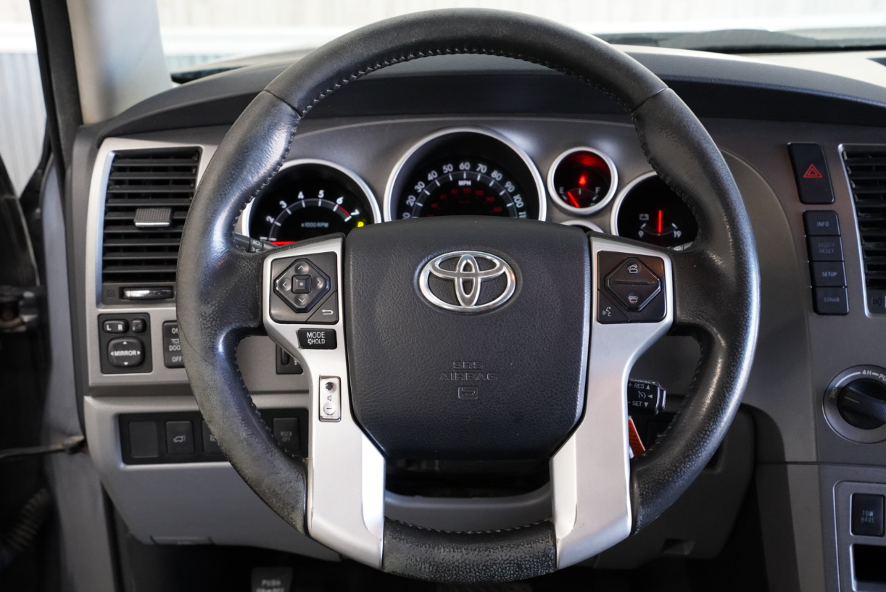 Toyota Sequoia  2014