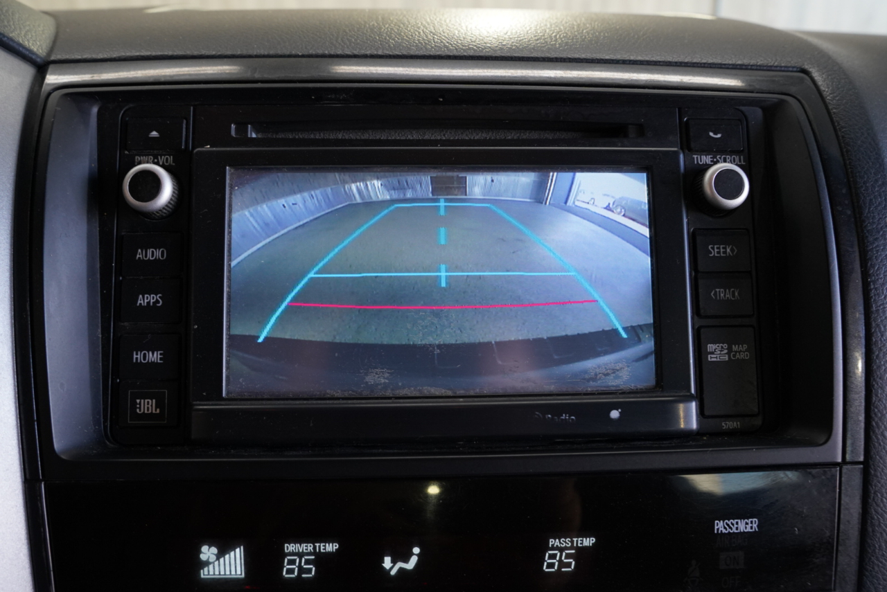 Toyota Sequoia  2014