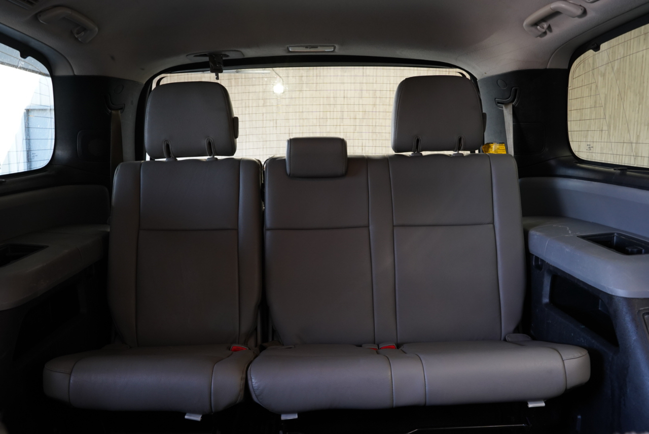 Toyota Sequoia  2014