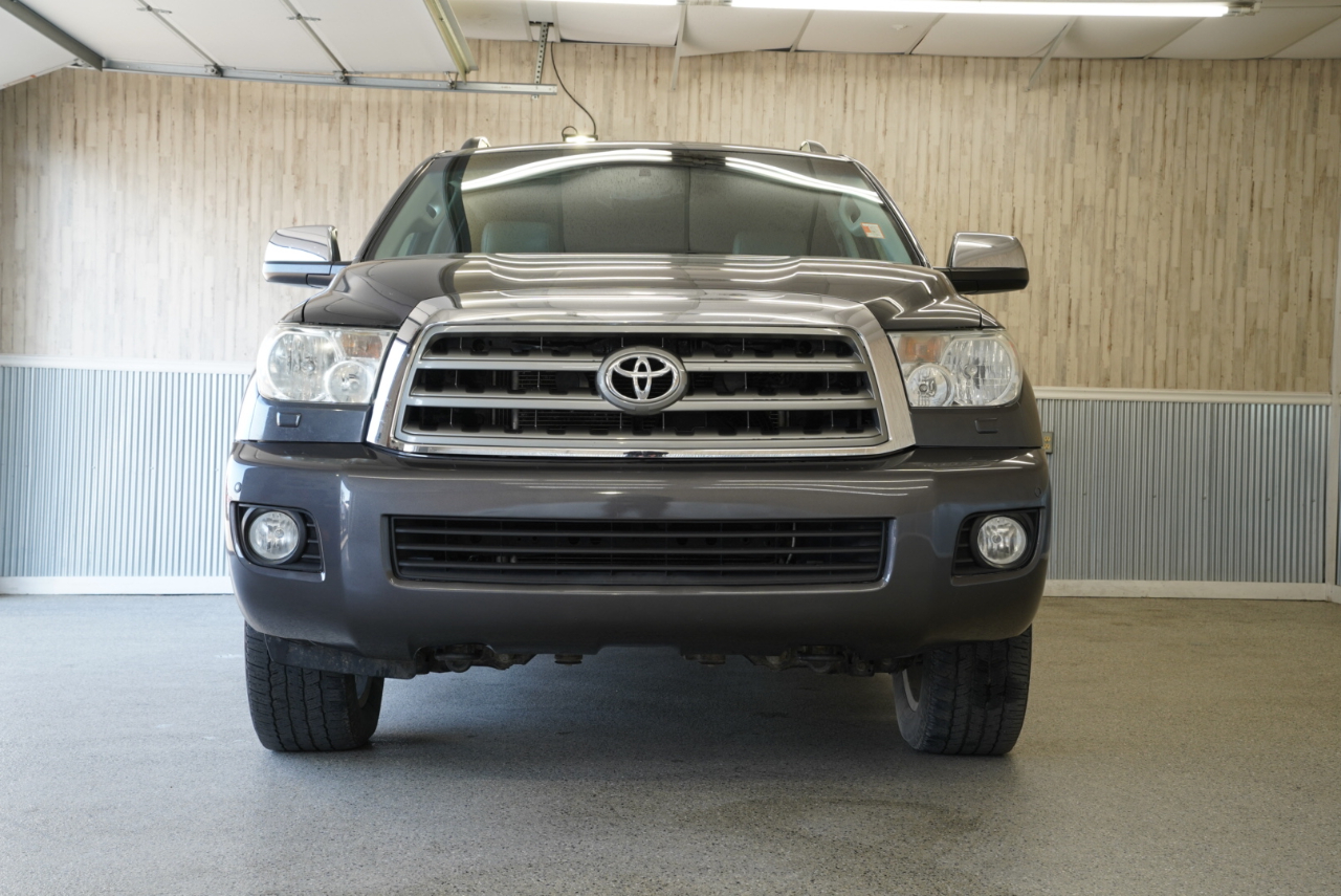 Toyota Sequoia  2014