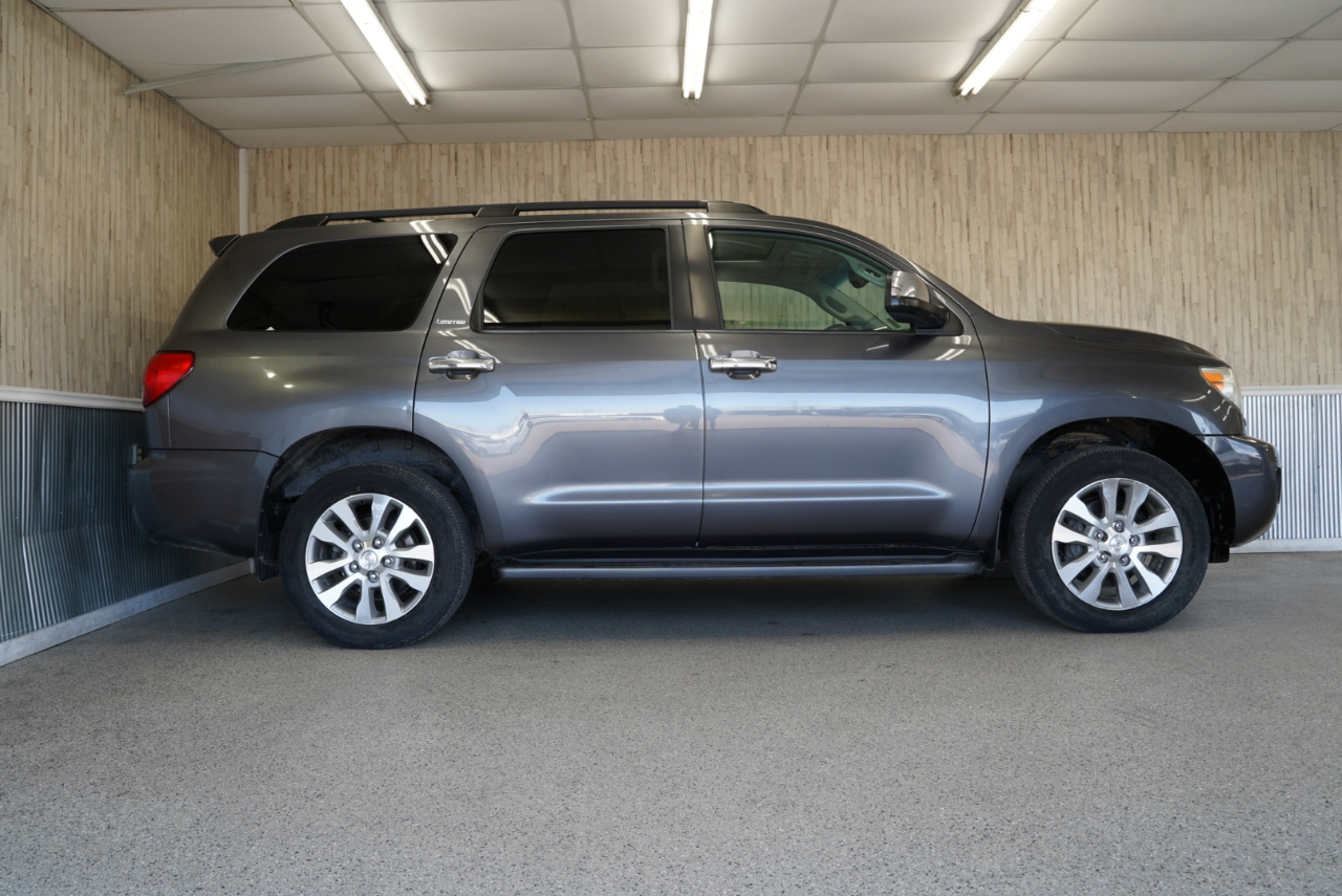 Toyota Sequoia  2014