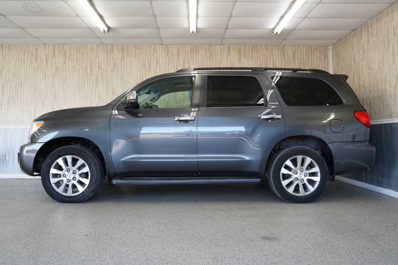 Toyota Sequoia  2014