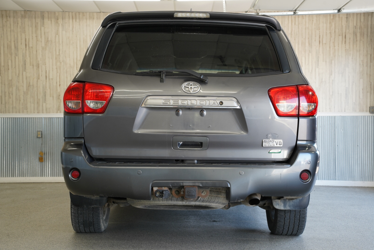 Toyota Sequoia  2014