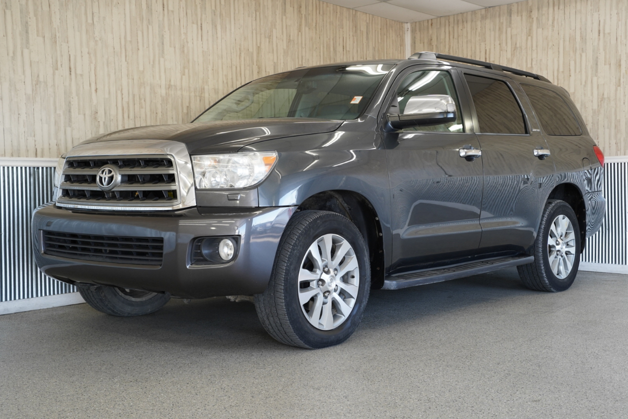 Toyota Sequoia  2014