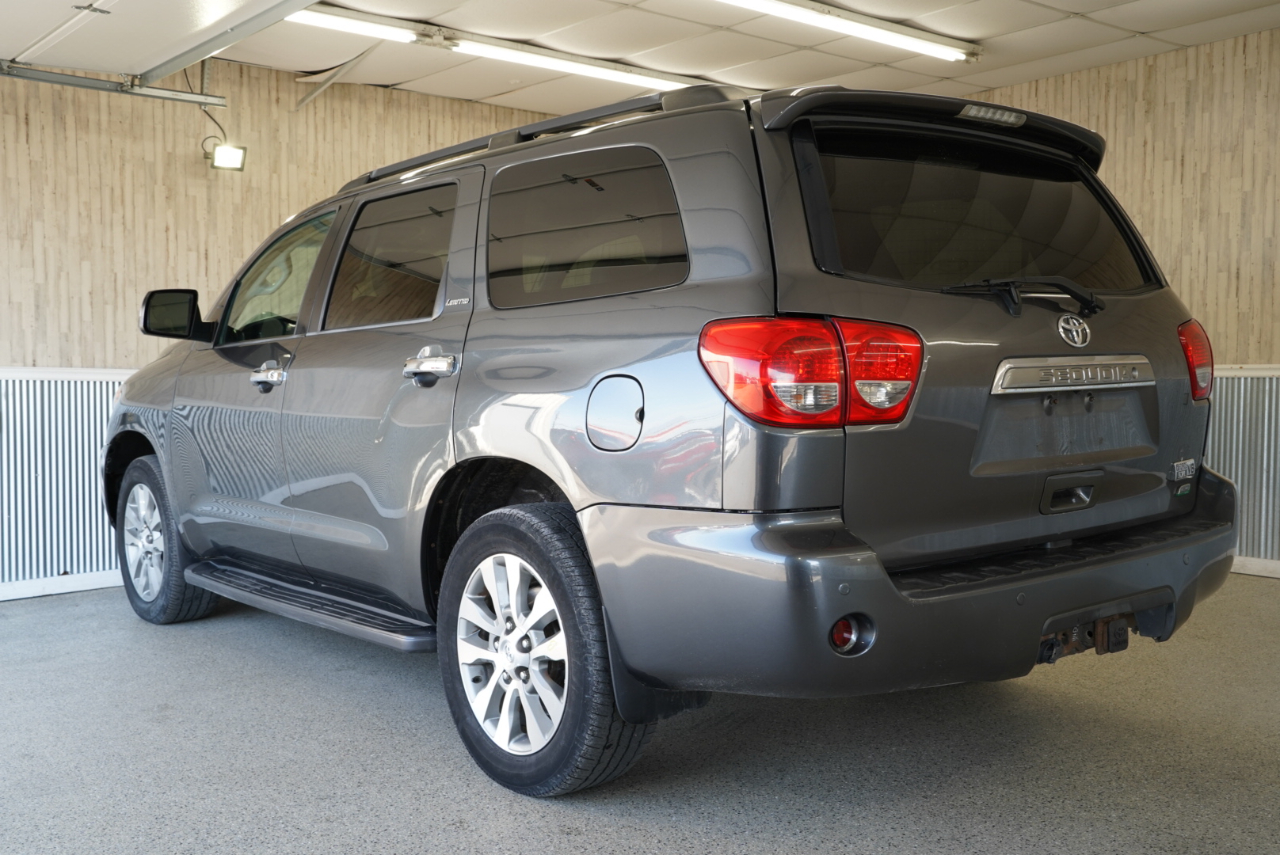 Toyota Sequoia  2014