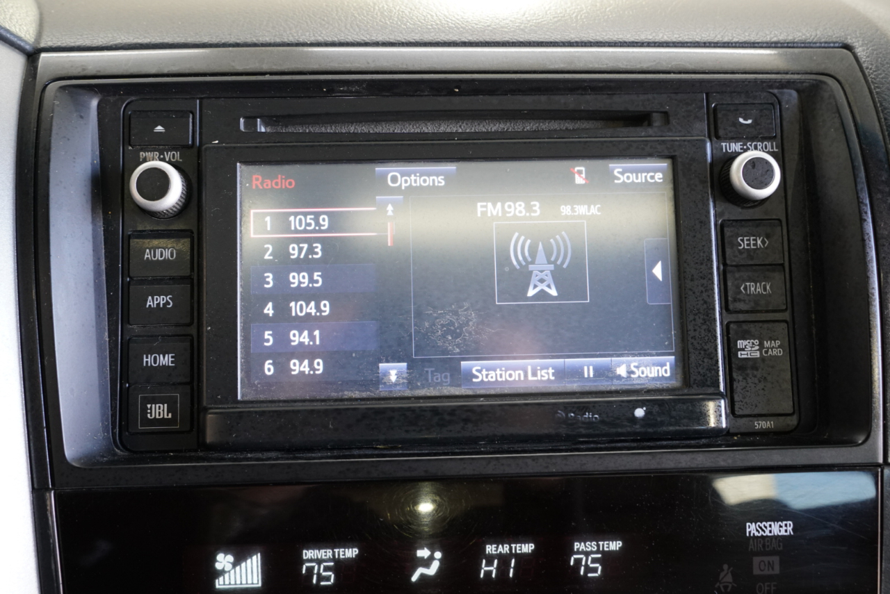 Toyota Sequoia  2014