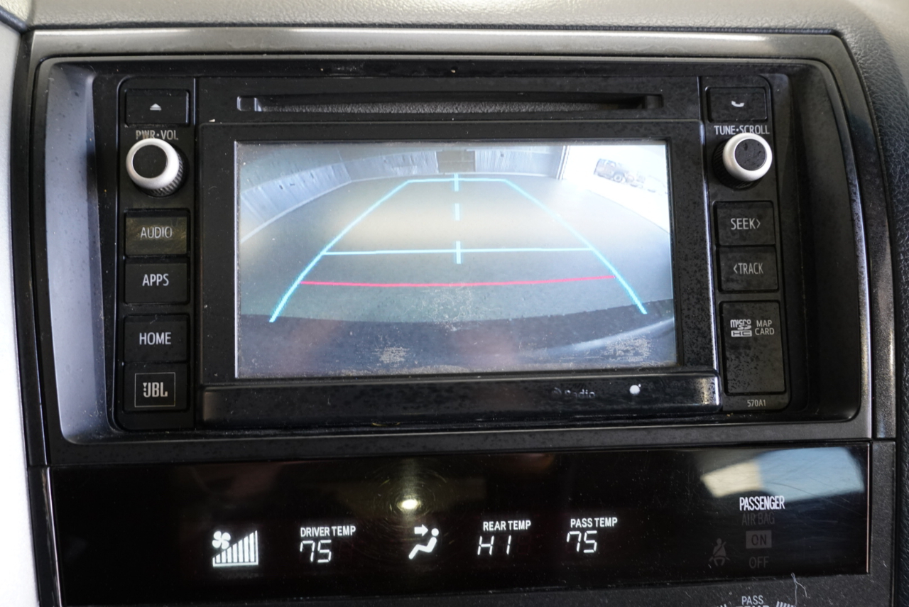 Toyota Sequoia  2014