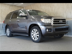 2014 Toyota Sequoia 