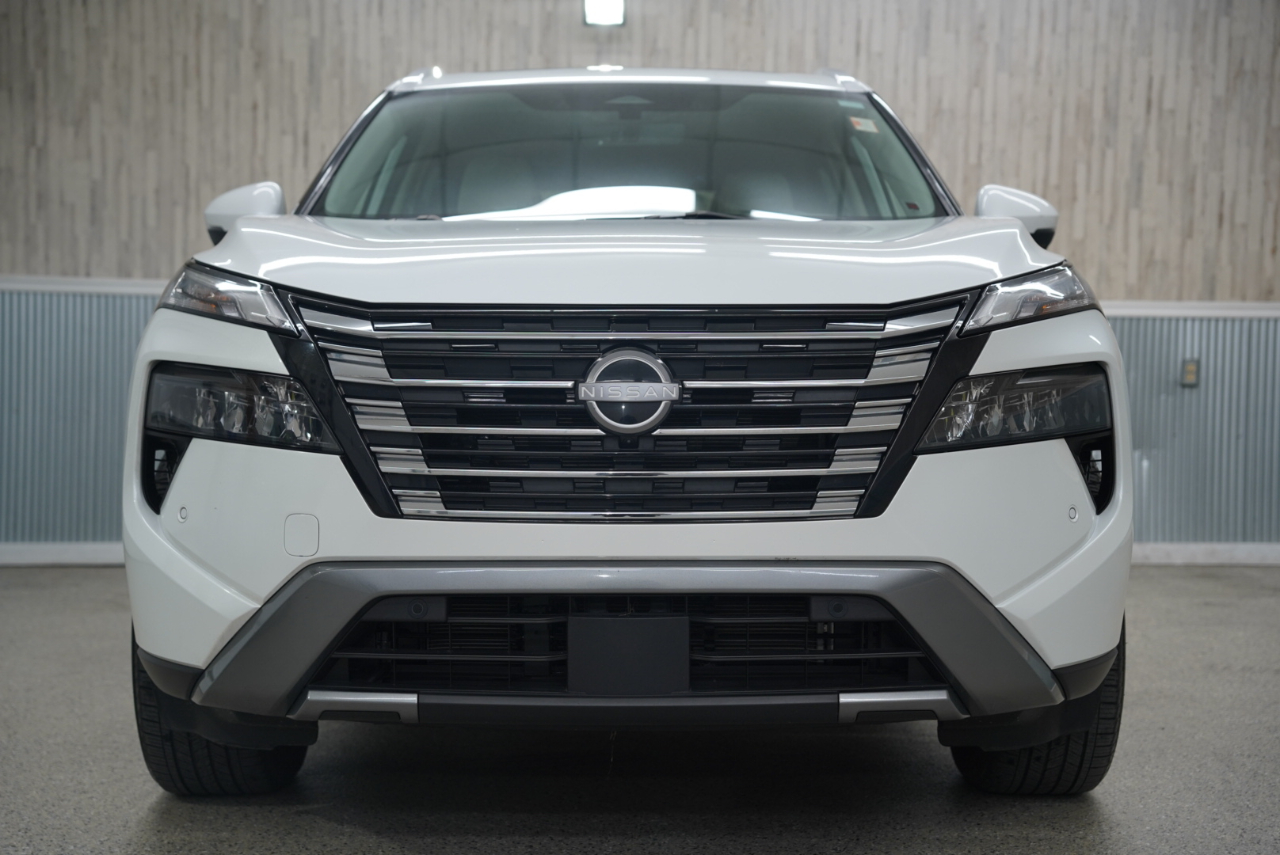 Nissan Rogue FWD SL 2024