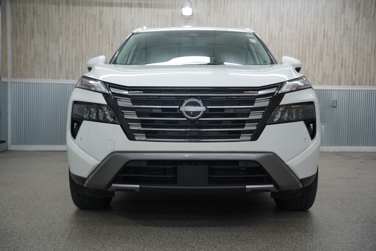 Nissan Rogue FWD SL 2024