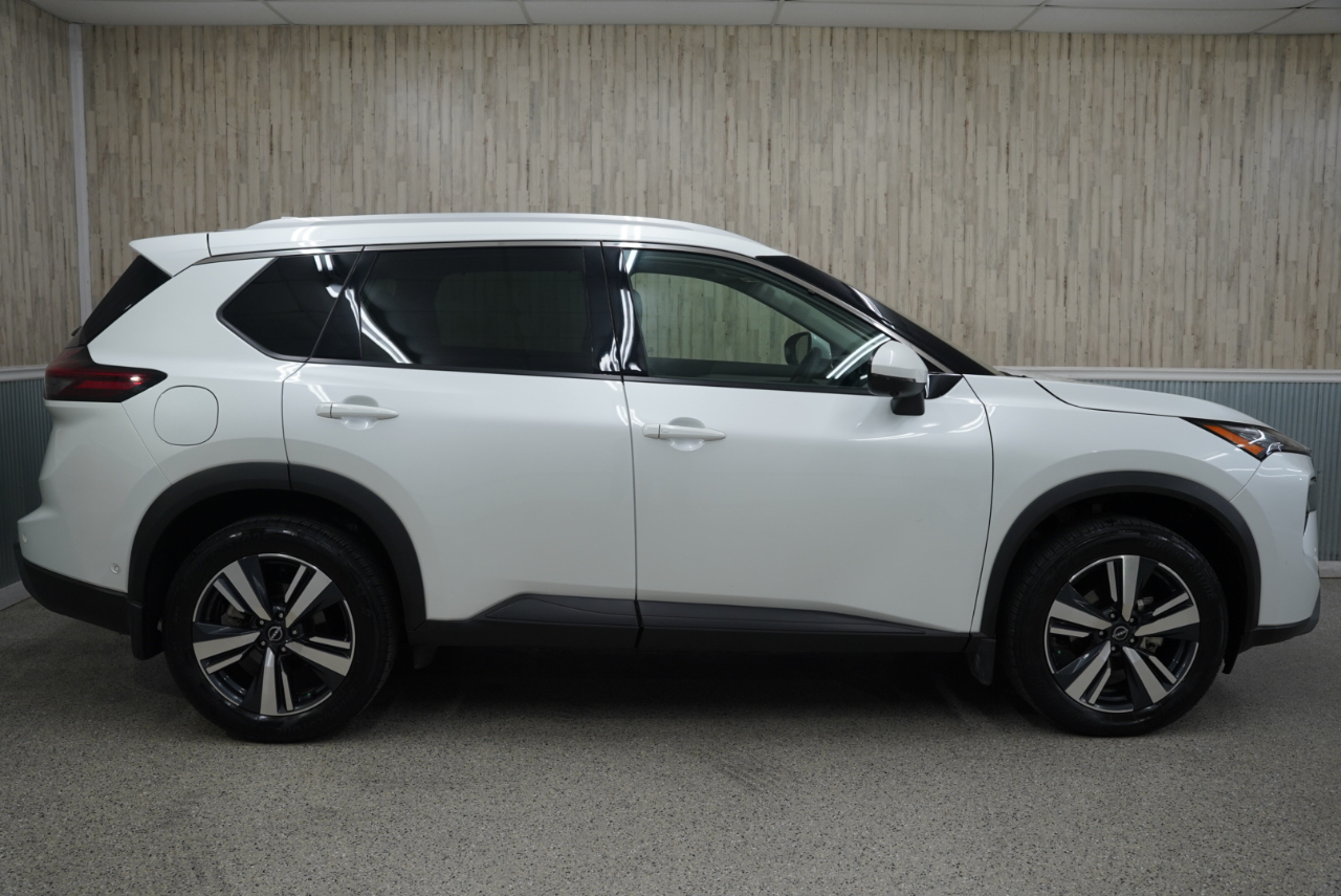 Nissan Rogue FWD SL 2024
