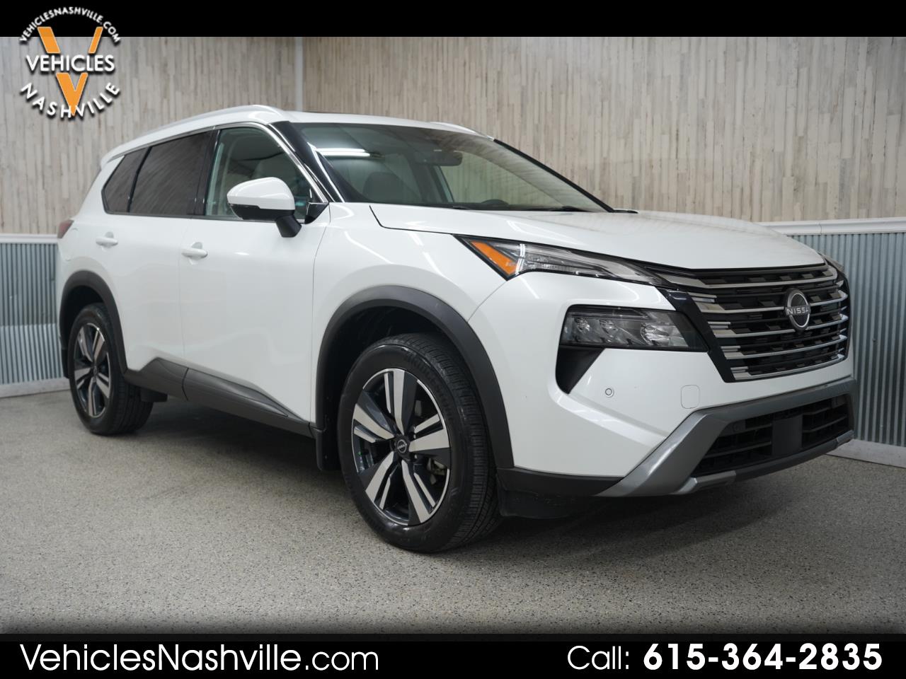 Nissan Rogue FWD SL 2024