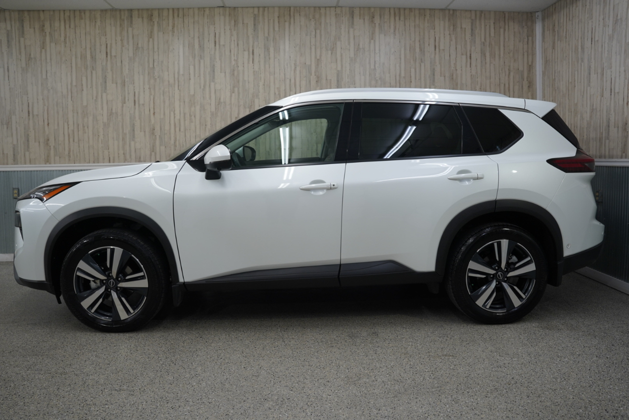 Nissan Rogue FWD SL 2024