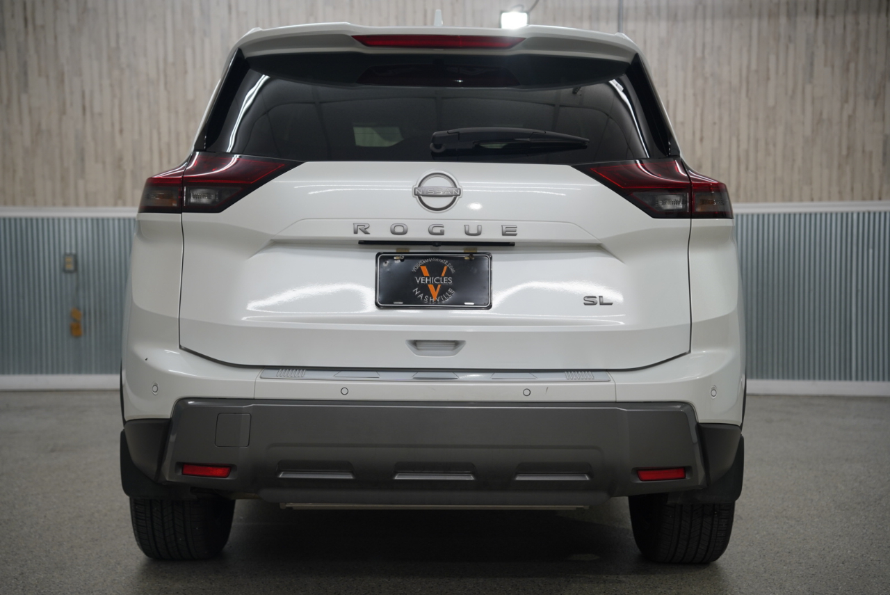 Nissan Rogue FWD SL 2024