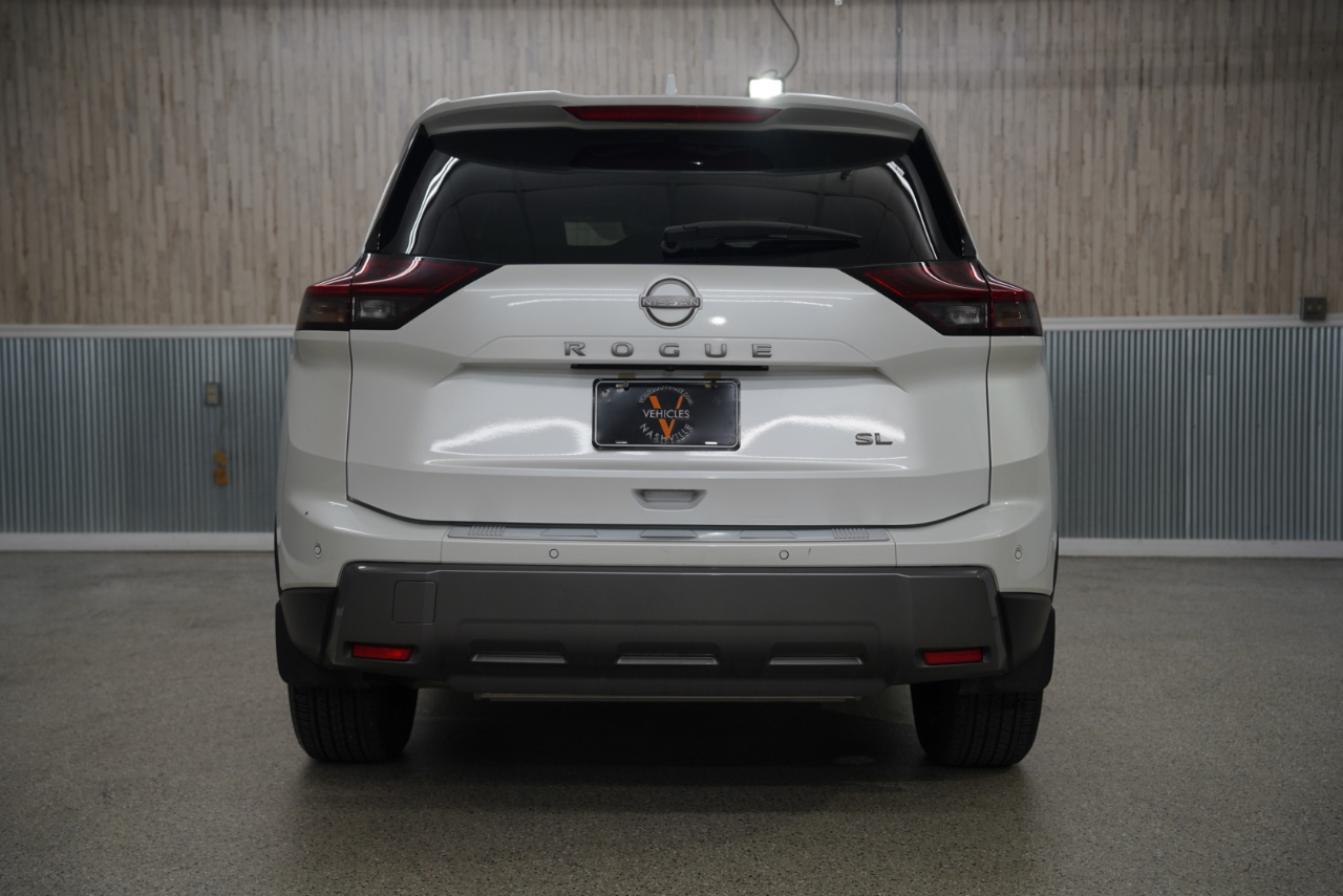 Nissan Rogue FWD SL 2024